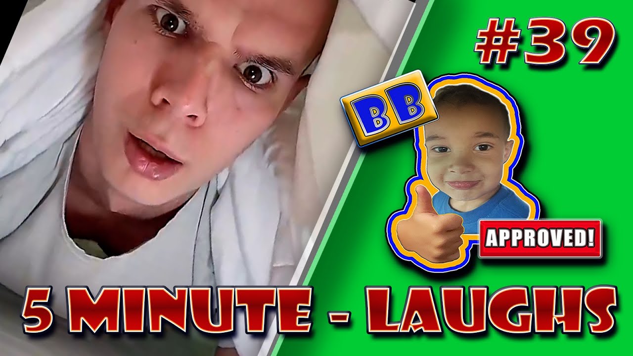 Evo Skits 5 Minute Laughs 39 #funnyvideos #Compilation