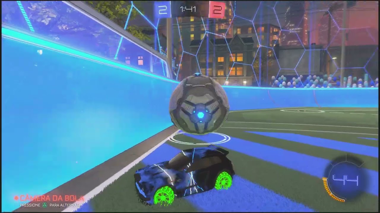 🤯 PRORROGAÇÃO MALUCA NO 3v3! GOL DECISIVO NO FINAL 😱⚽