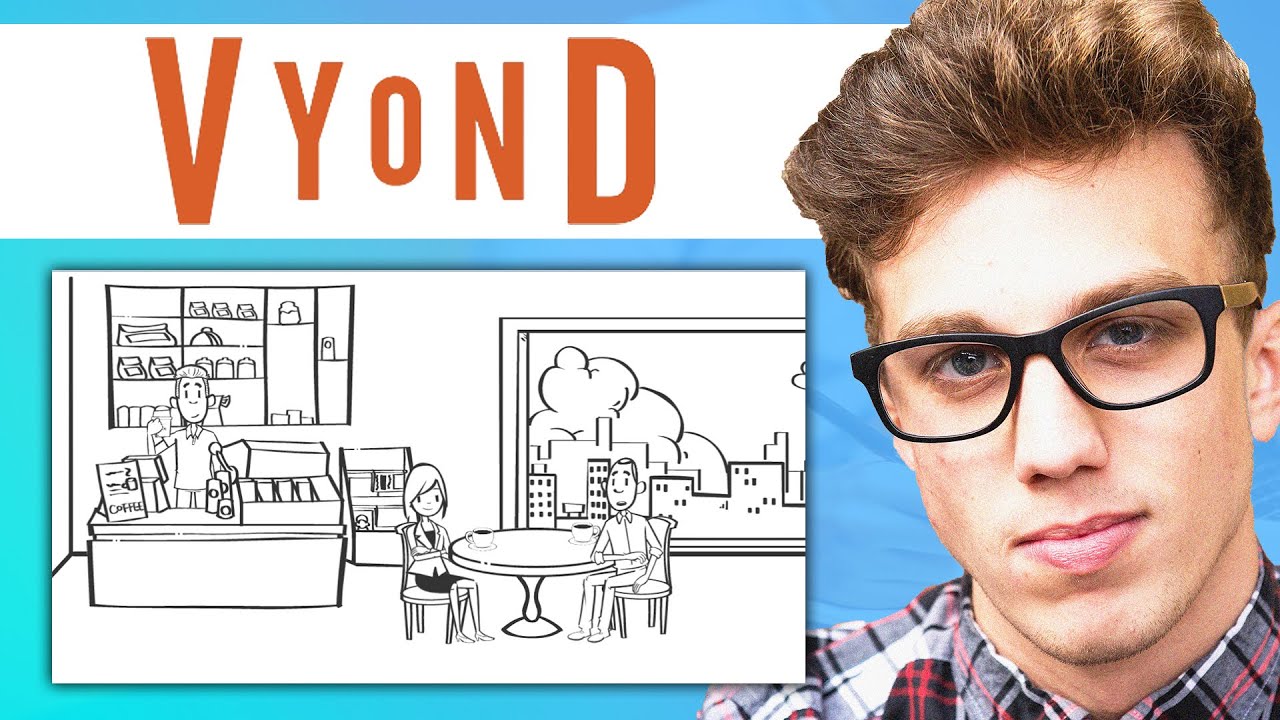 Vyond Tutorial for Beginners | How to Make Whiteboard Animation Videos (2025)