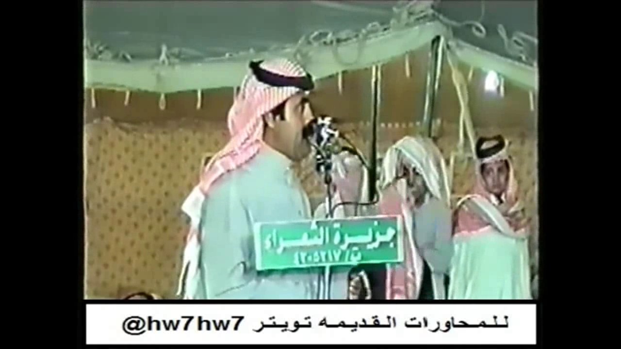 ابن شايق وتركي 2000 ( انا ليا شفت تركي قام بين الصفوف ) الحصاه 13-1-1425 هـ
