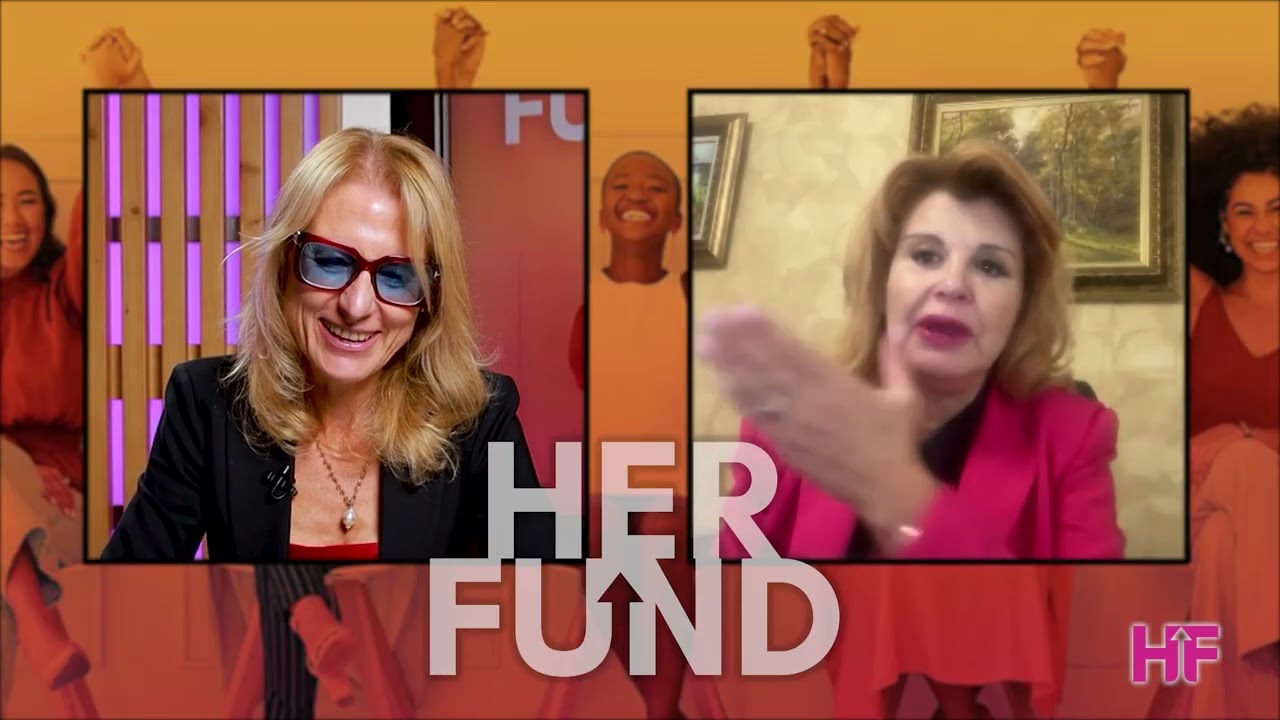 HER FUND Talks I Episode 31: Diana Miteva on Networks & Funding Challenges for Women Founders