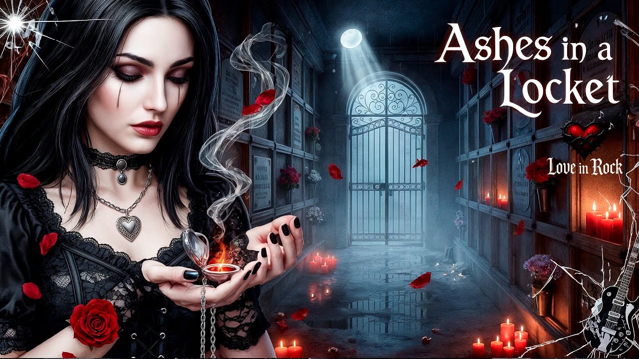 🎶ASHES IN A LOCKET | INSPIRED BY EVANESCENCE |  Love in Rock (official)