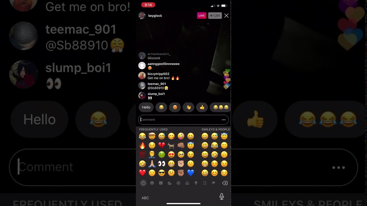 🔥Key Glock: “Rich As F**k” Snippet