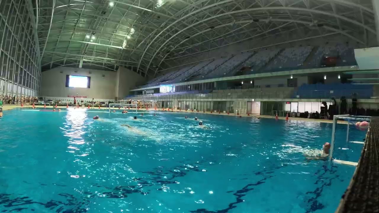 20260211 남부대학교 아마추어 수구팀 싹수 4대4연습경기