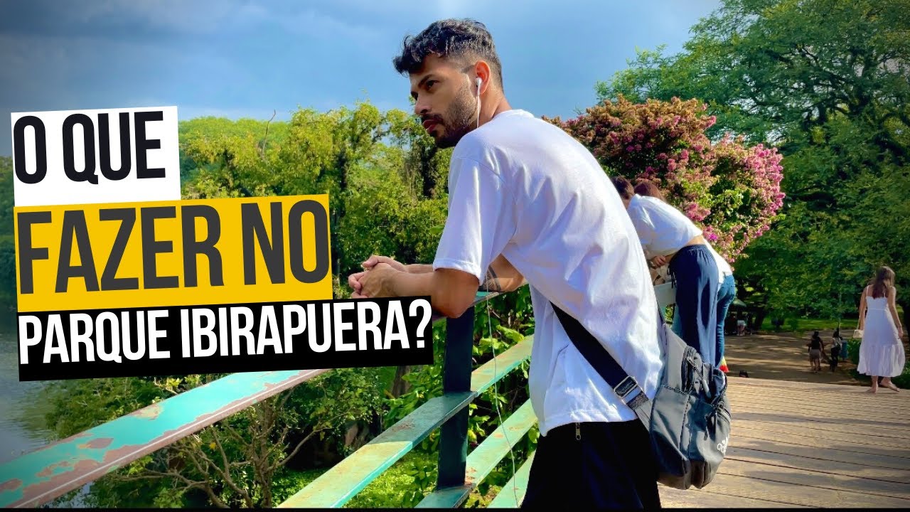 Onde encontrar as melhores atrações do Parque Ibirapuera?