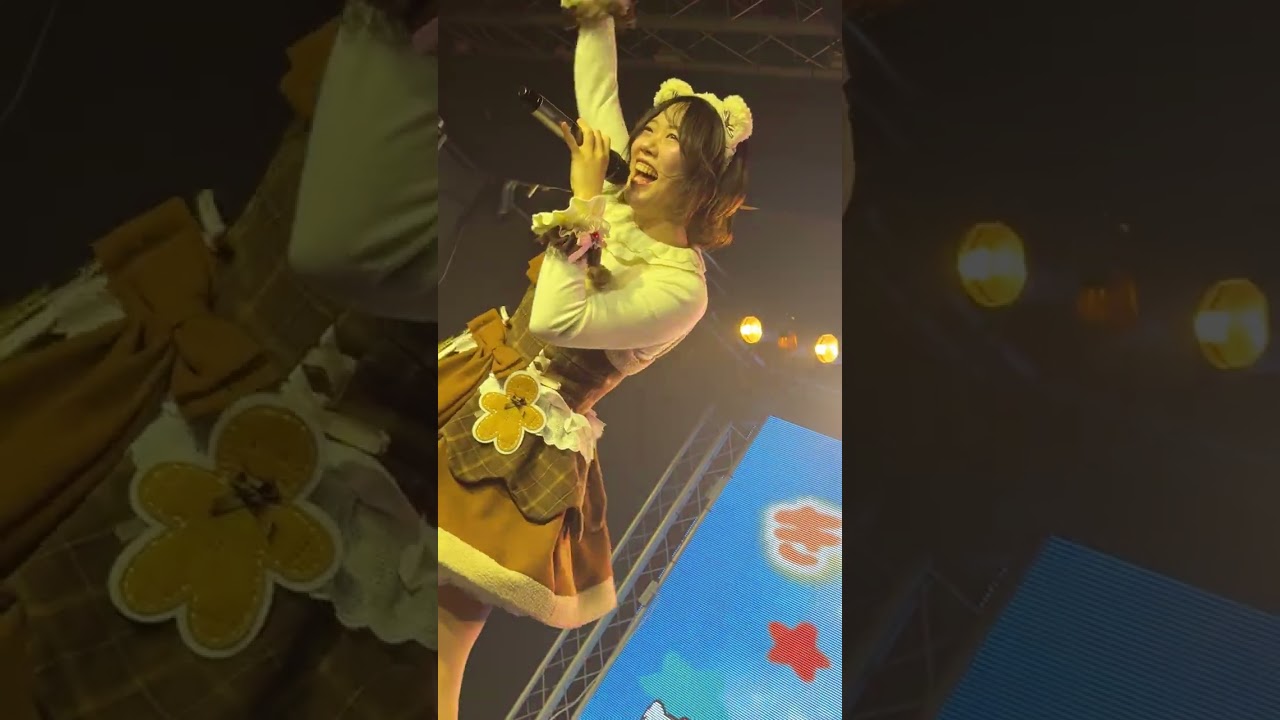 日向りり 「きぃたんカーニバル!!vol.4」サウンドノート　2025.12.26