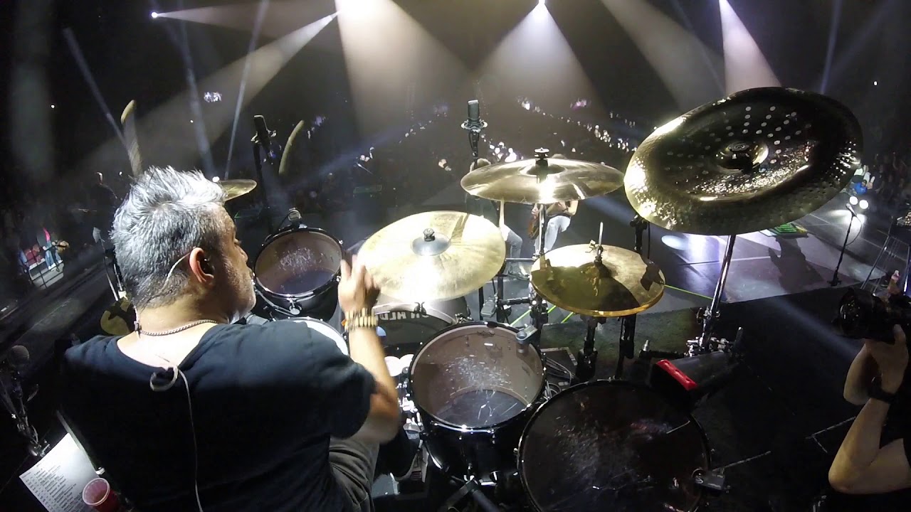 Rich Redmond Rocks The Mohegan Sun Arena with Jason Aldean 2019!