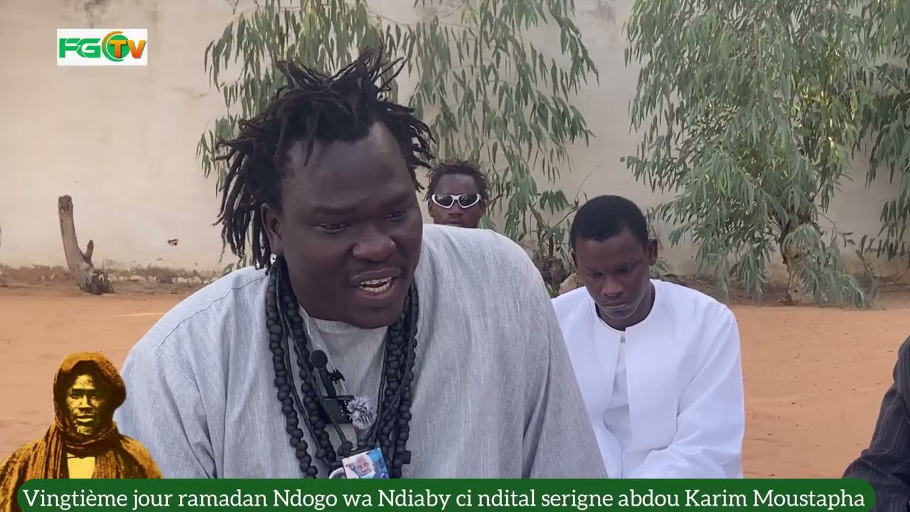 Ramadan 2026 Ndogou wa Ndiaby fall S saliou Mbacke khadim awa ba