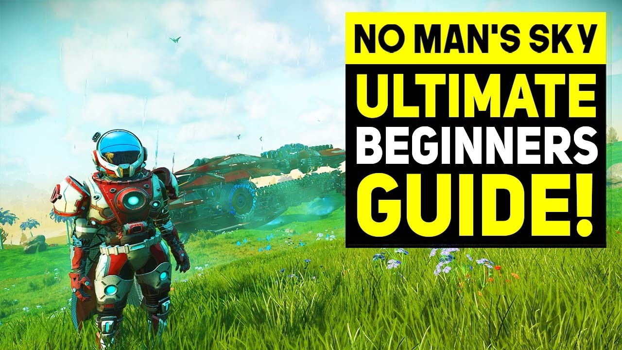 No Man's Sky 2025 - 16 Pro TIPS For The Perfect Adventure START!