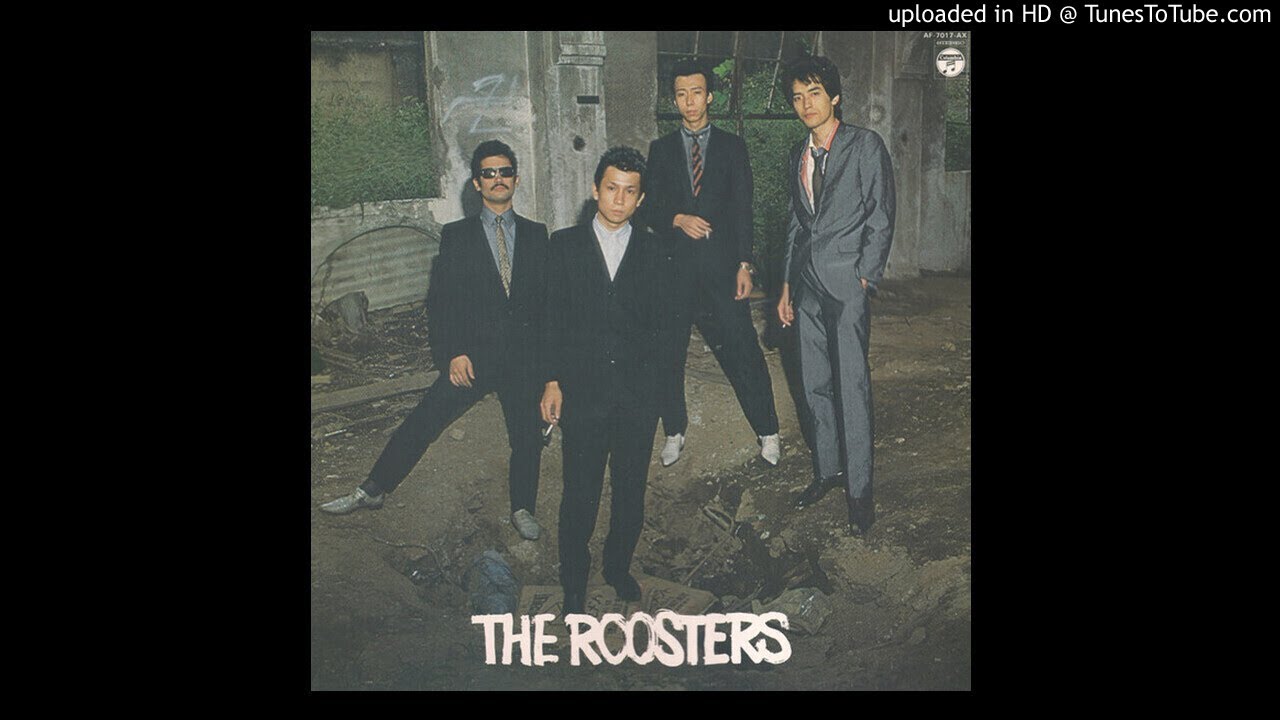 The Roosters - ROSIE