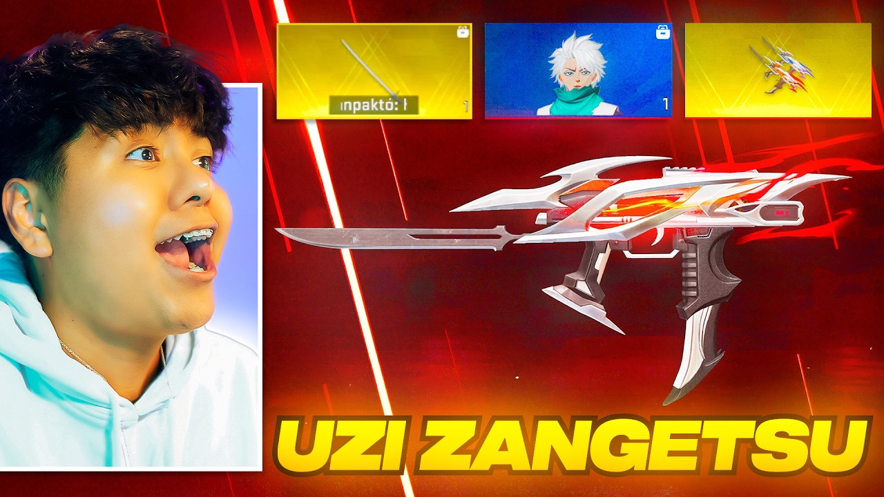 COMPRÉ el pase de BATALLA de Bleach antes de que lo quitaran 🥶 | BLOOD STRIKE