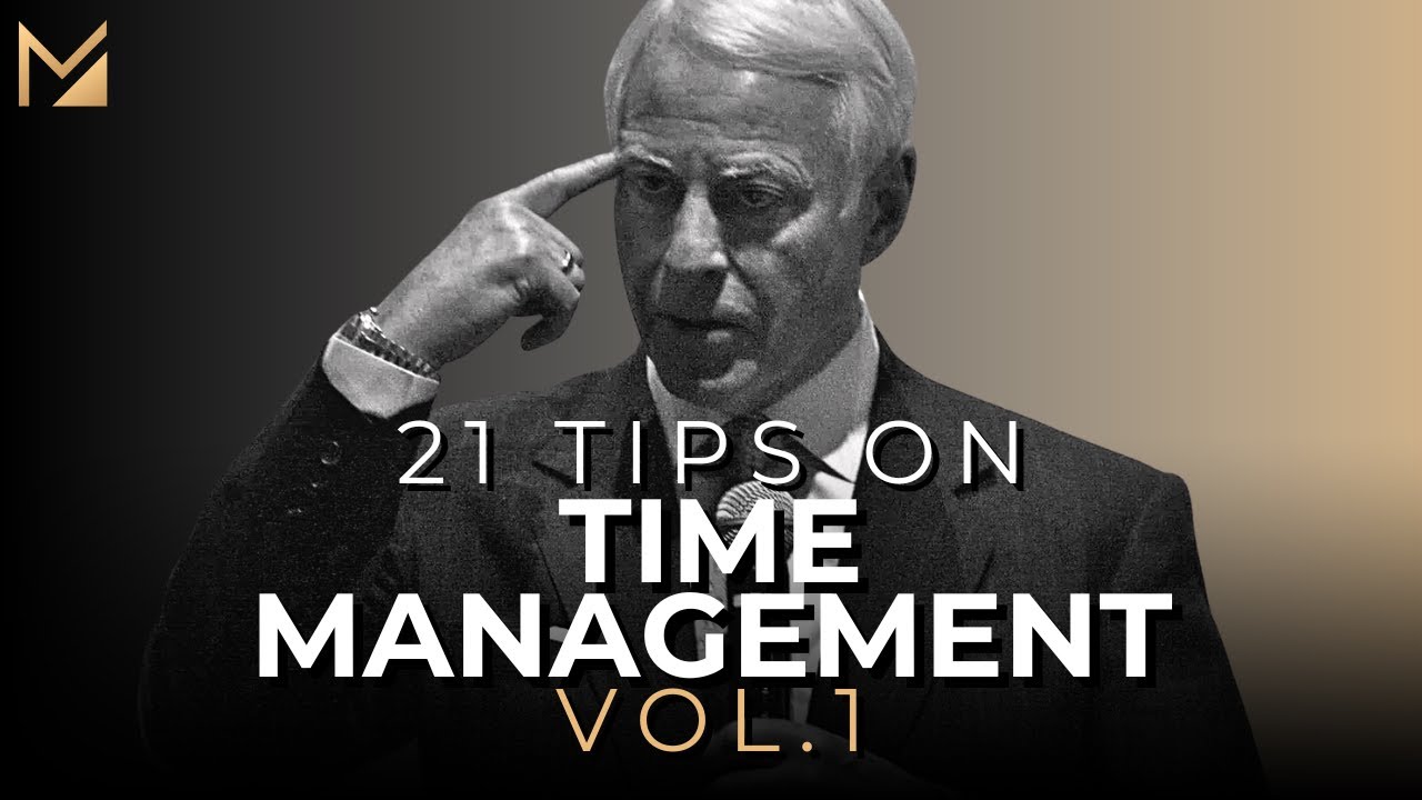 Brian Tracy: Do This And Become UNSTOPPABLE! | PART (1) - Best Motivational Speech 2024