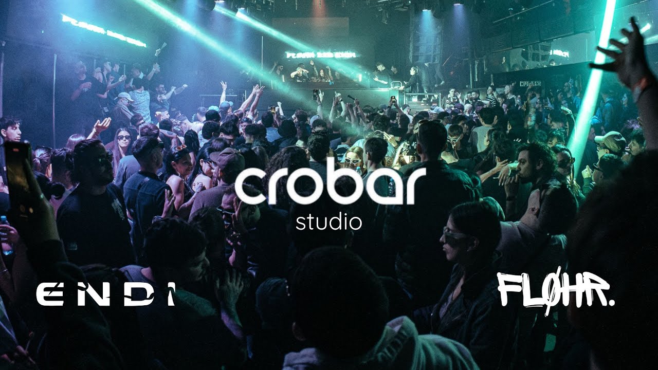 FL&Oslash;HR. b2b ENDI - @CrobarStudio at Buenos Aires