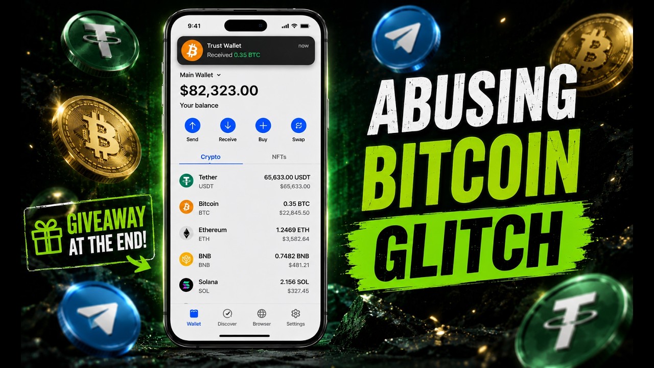 Этот способ заработать БЕСПЛАТНЫЙ БИТКОИН кажется нереальным