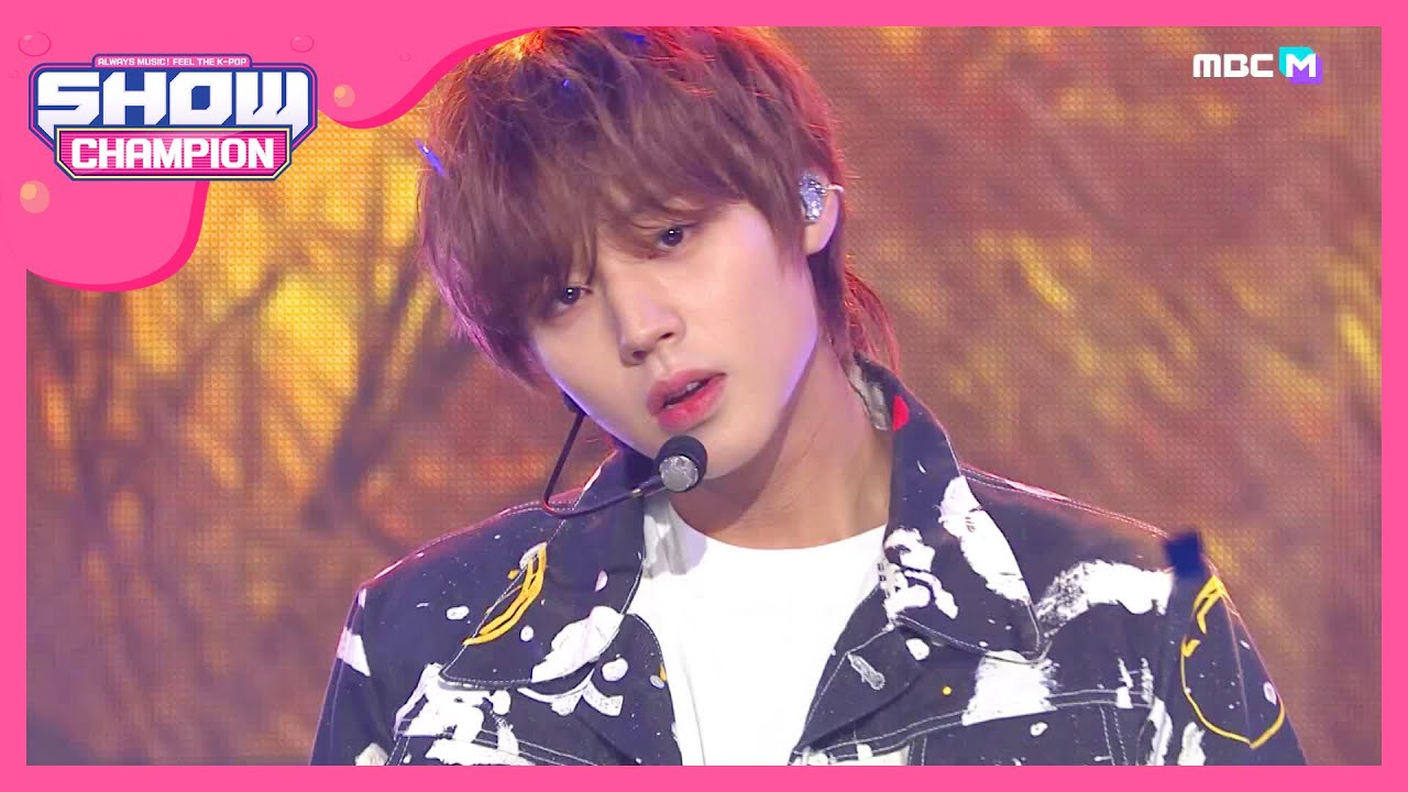 [Show Champion] [COMEBACK] 박지훈 - 윙 (PARK JIHOON - Wing) l EP.356