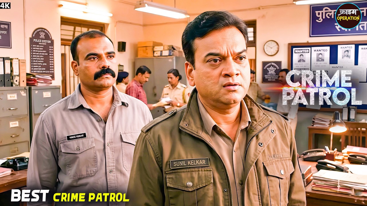 #Indain Crime | फिरोती के चक्कर मे बनाया अपना शिकार | Best Of Crime Patrol