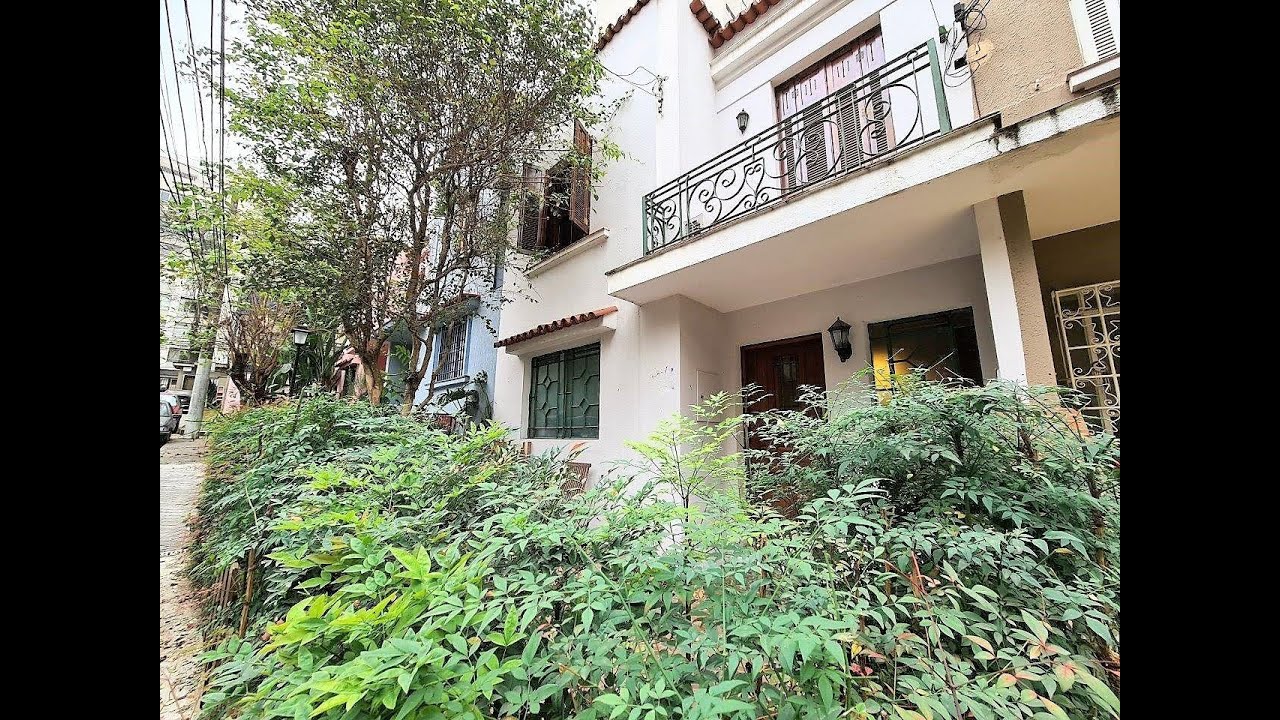 CC00154 - Casa de Vila - Jardins - SP - Imóvel para venda