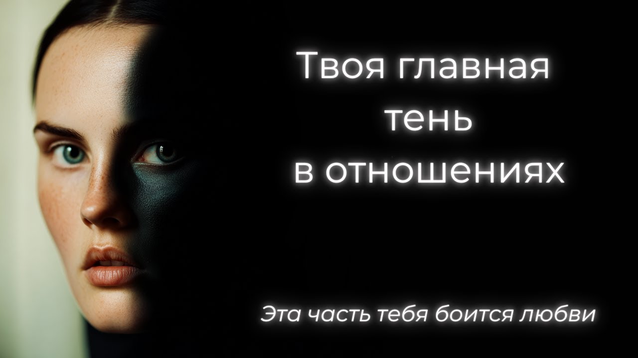 Тень, которая мешает построить отношения | Архетипы и тени | Таро расклад онлайн 