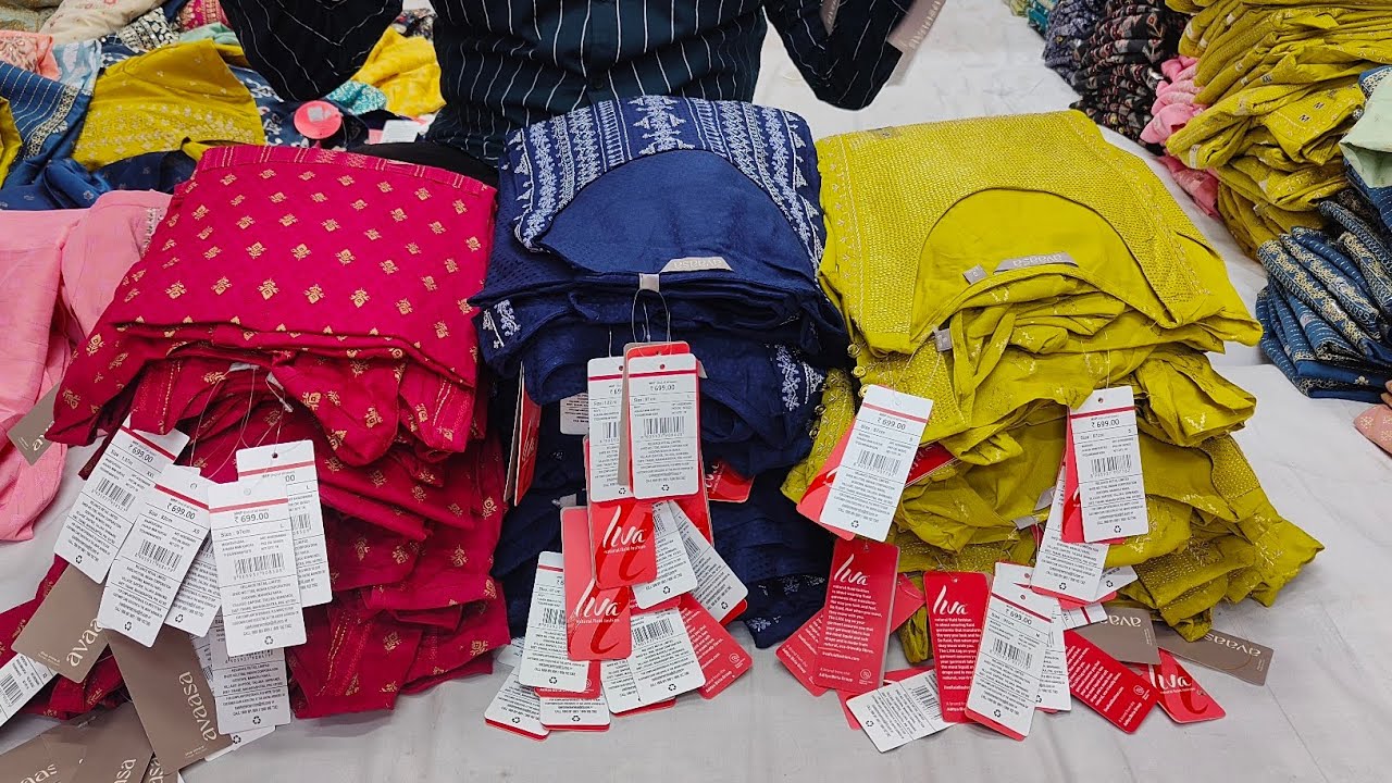 150Rs/-Chickpet Bangalore Wholesale Branded Kurtis/Avasa Daily&Officewear Kurtis/Shopping