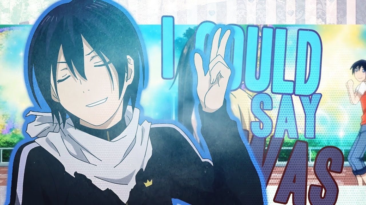 Mmm Yeah ✦ Noragami (AMV)