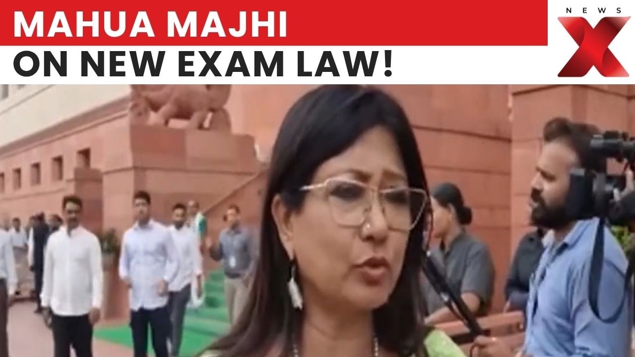 Mahua Majhi Reacts to Anti-Paper Leak Bill: 'Laws Alone Won't End Exam Scams'