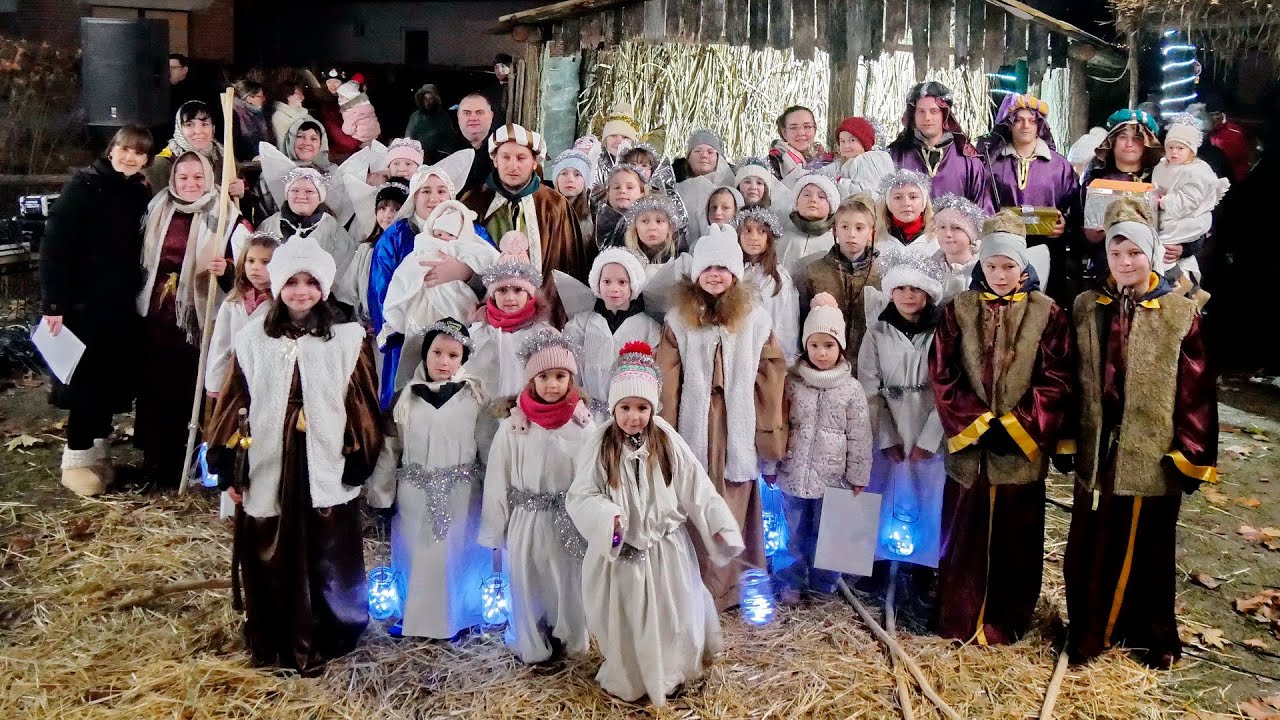 Božićna čarolija 2025.