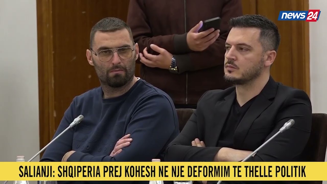 “PS dhe PD, pa zgjedhje reale brenda partisë”, Salianji: SPAK hapi rrugën për një pjesëmarrje