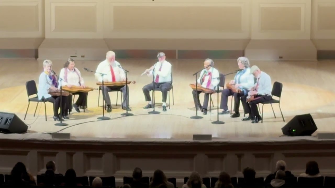 The Carnegie Combo performing at Carnegie Hall