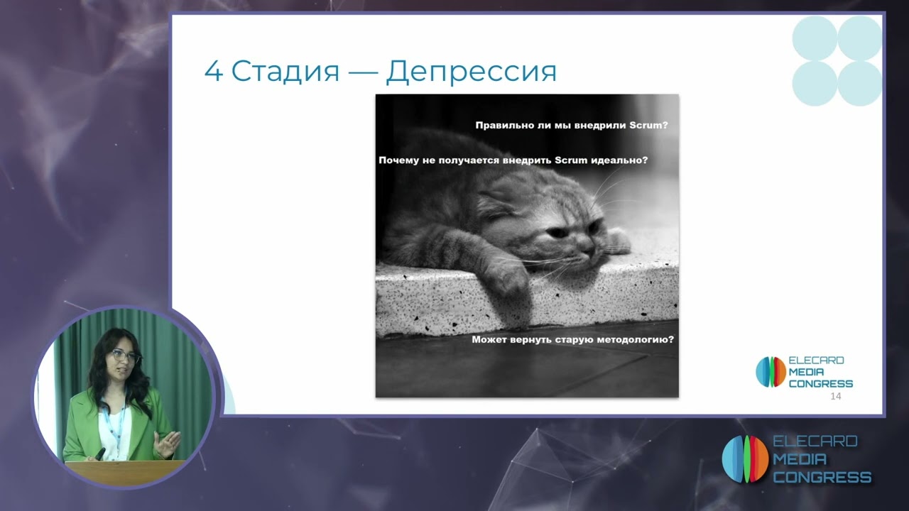 Пути принятия Agile в разработке программно-аппаратного комплекса