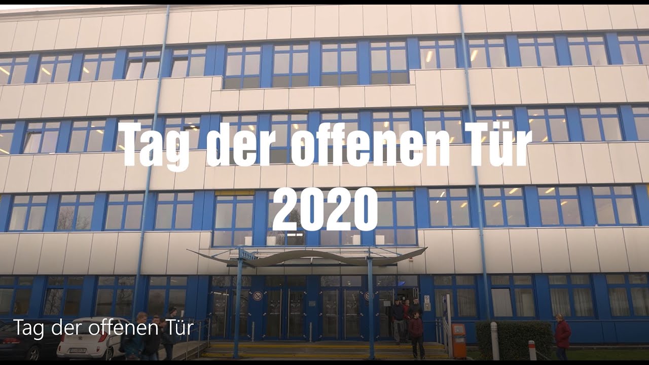 Tag der offenen Tür 2020