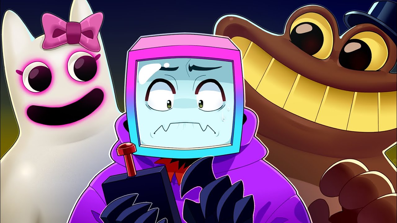Garten of Banban 6 Is Terrifying
