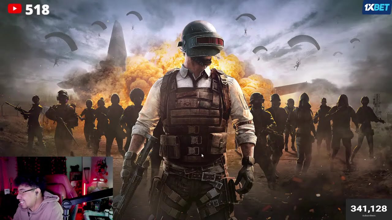 Shooting God Pubg (Pc) Time !!