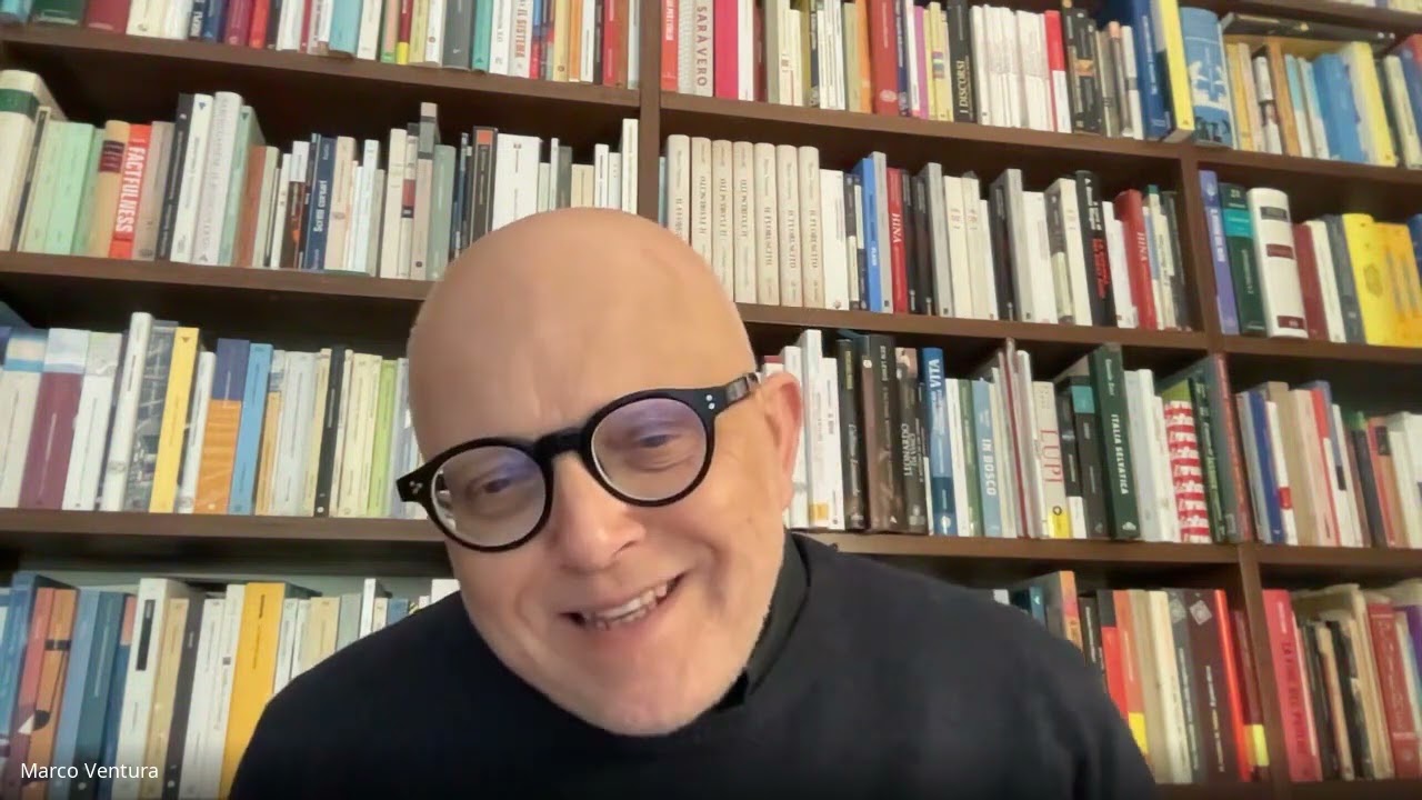 Intervista con Marco Ventura