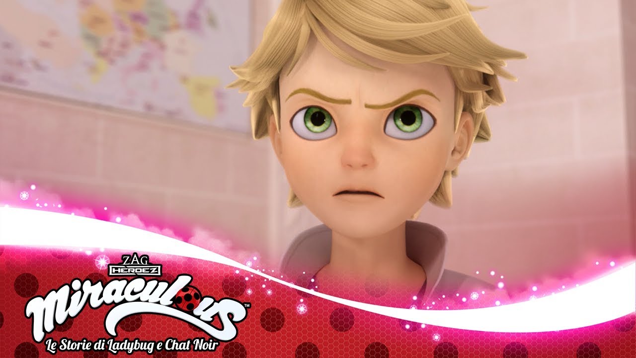 MIRACULOUS | 🐞 HORRIFICATOR 🐞 | Le storie di Ladybug e Chat Noir