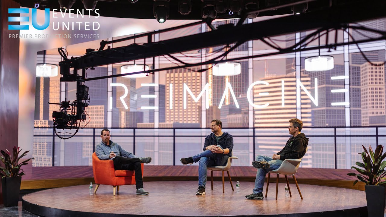 Virtual Production XR Stage Case Study | Events United x Studio Lab