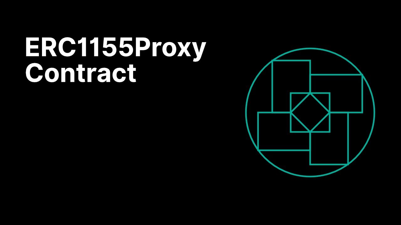 0x Learn | ERC1155Proxy Contract