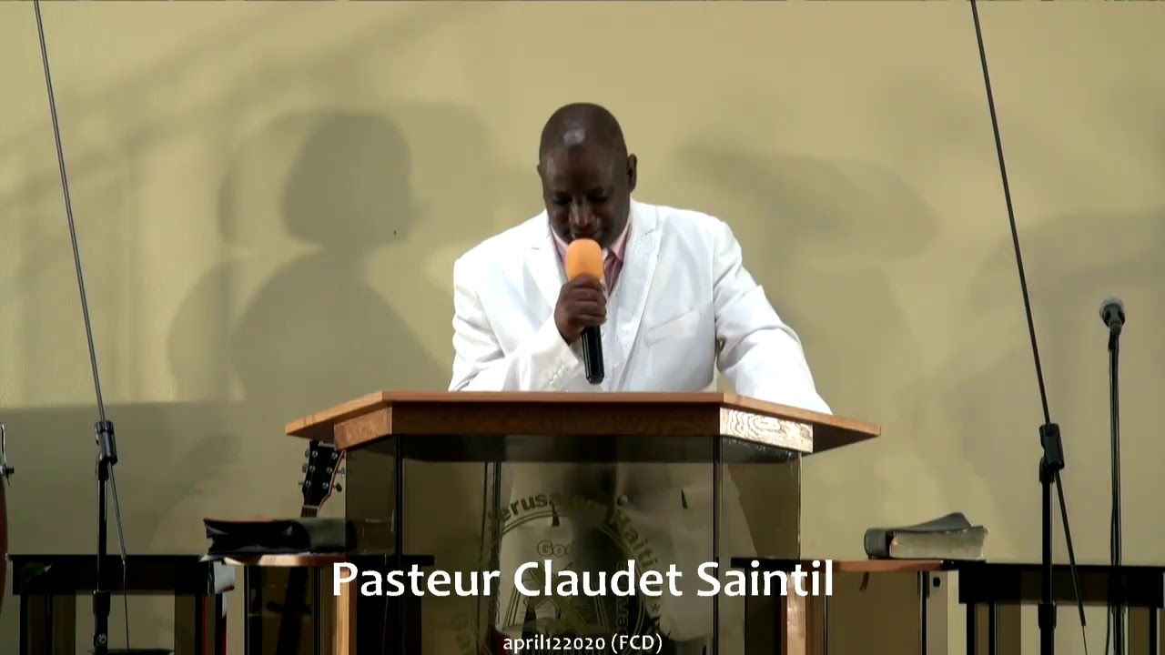 New Jerusalem Haitian Baptist Church