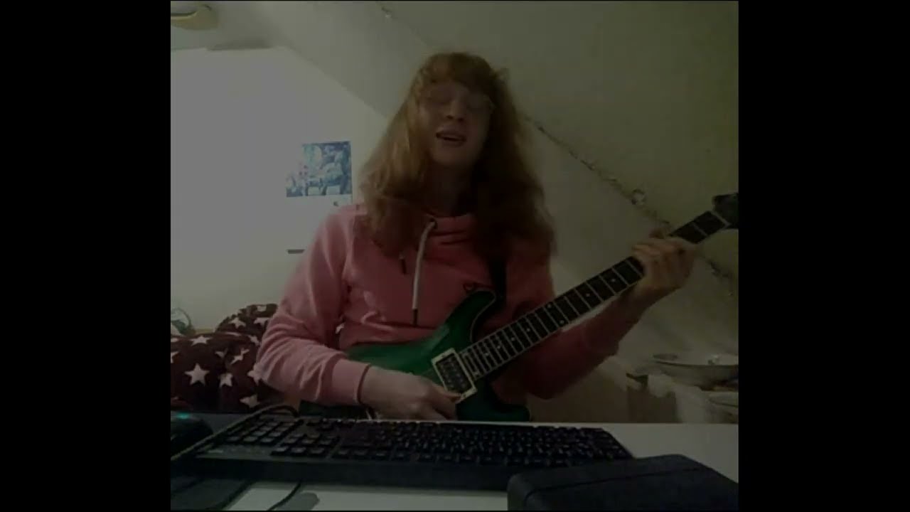 Demilich - The Putrefying Road in the Nineteenth Extremity (...) Guitar Cover