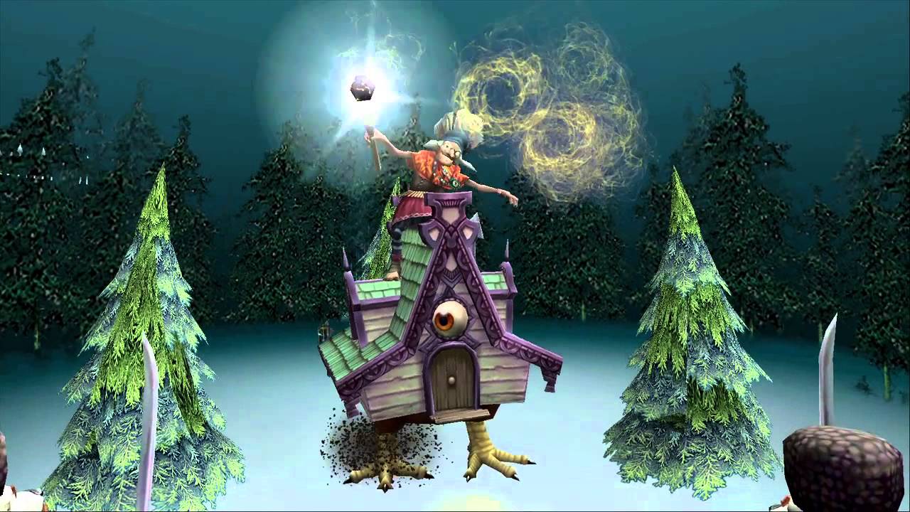 New Level 108 Spells in Wizard101!