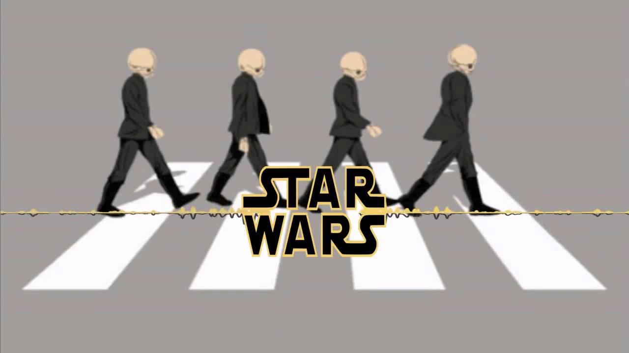 Nightcore - Star Wars Cantina Band