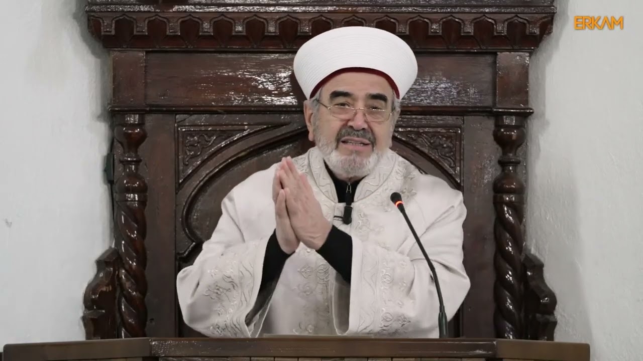 Ruhu’l-Beyân Dersleri | Bölüm 62 - Müslüman'ın Kırmızı Çizgileri