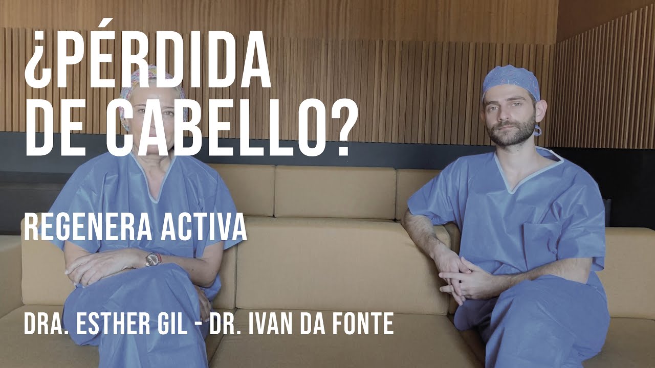 Tratamiento REGENERA ACTIVA para la regeneración CAPILAR