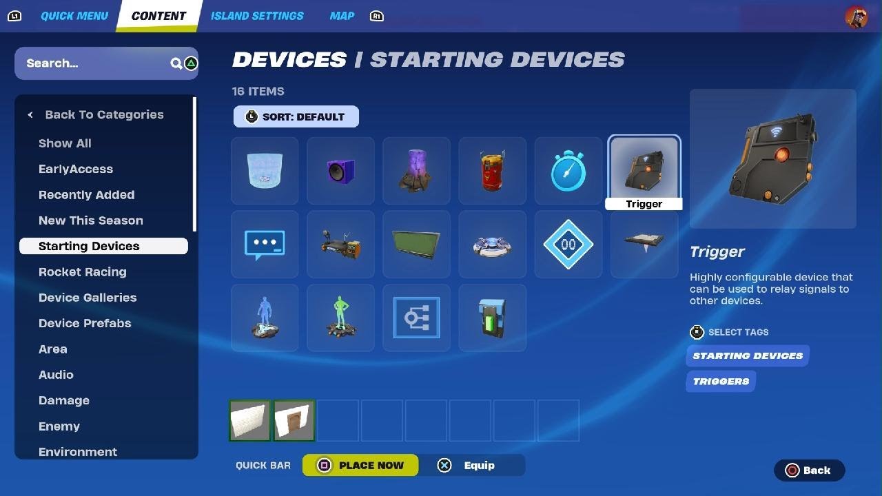 Fortnite creative beginning tutorial