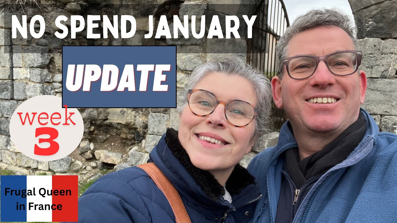 No spend January Update week 3. 