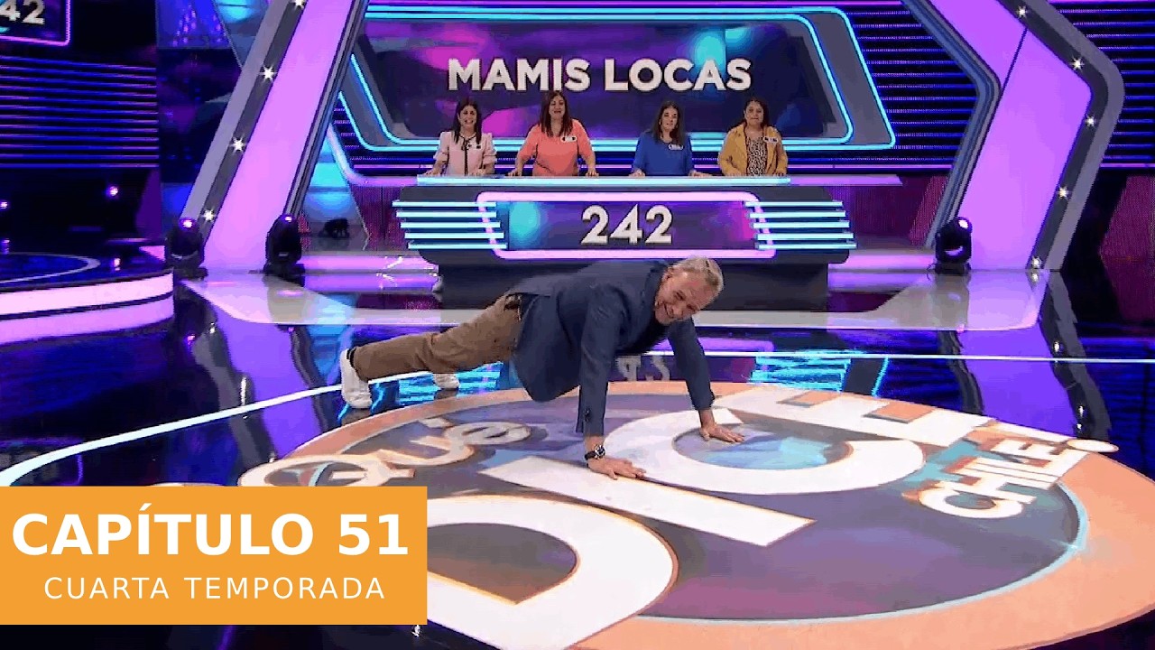 ¡Qué Dice Chile! | Capítulo 51 Cuarta Temporada | Canal 13