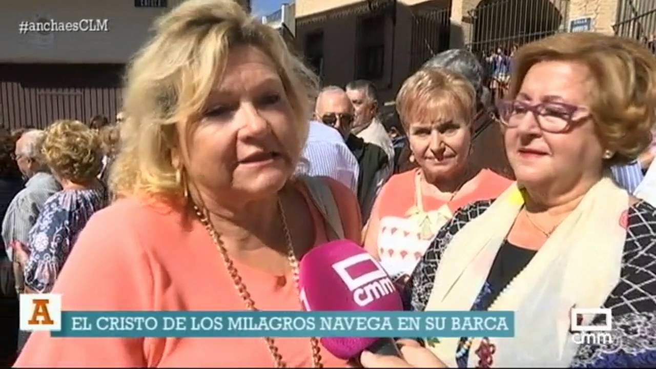 Devoción en Urda. Ancha es Castilla - La Mancha.