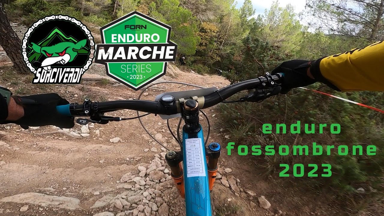 enduro mtb  fossombrone