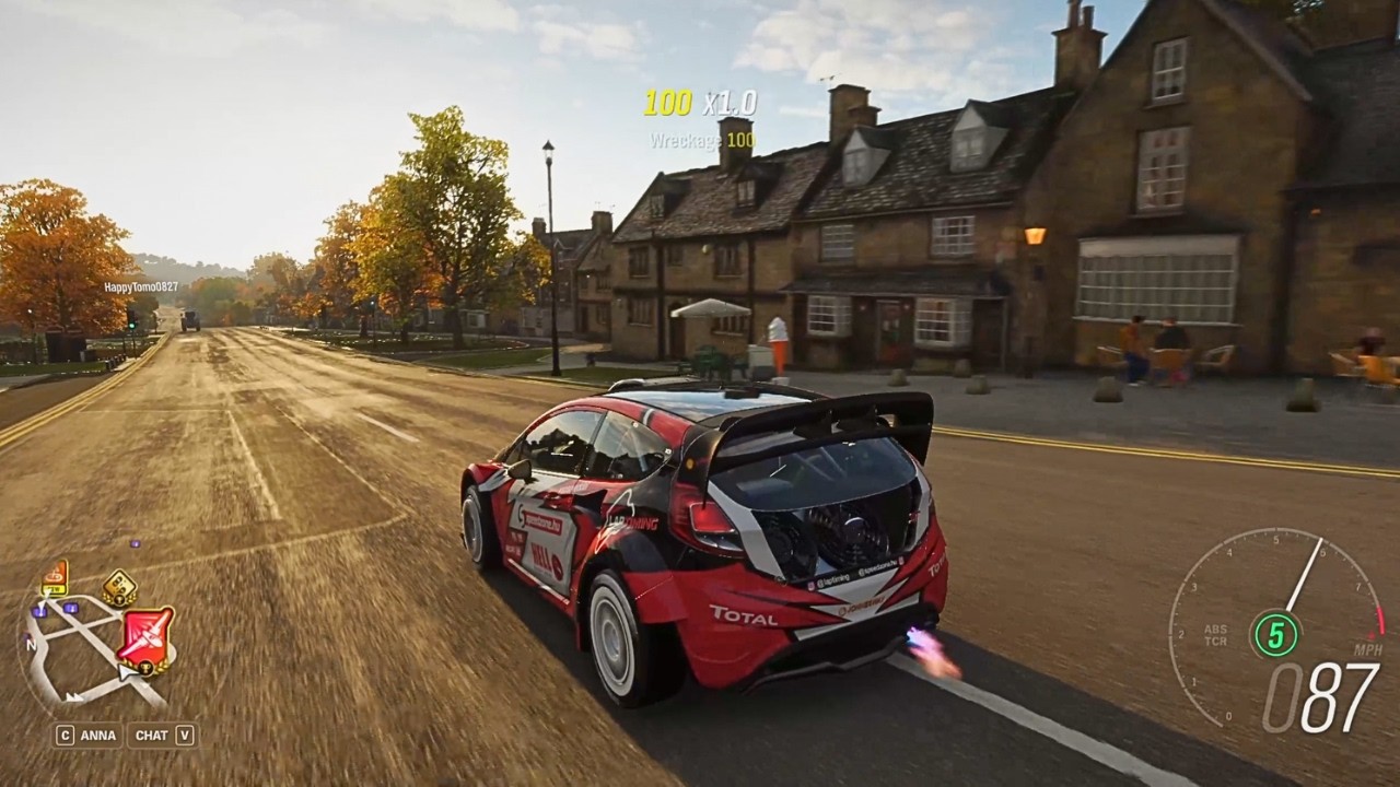 2015 HOONIGAN GYMKHANA 8 FORD FIESTA in Spring Season | Forza Horizon 4 Ultra Realistic Gameplay