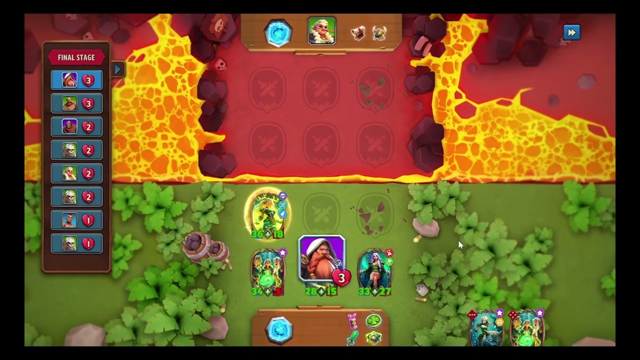 Arcane Rush: Thunk Elves Top 150 Arena Key Builds Tutorial