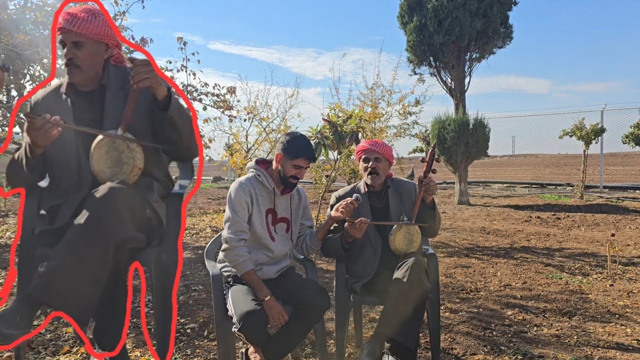 Çivat û dengê Kemançe akramê mala mahmed🎤😍
